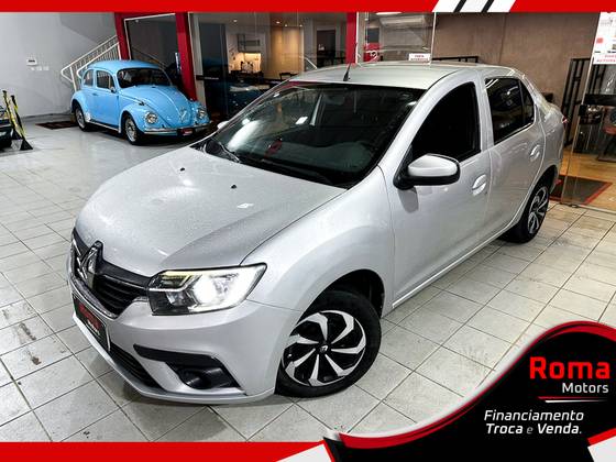RENAULT LOGAN 1.0 12V SCE FLEX ZEN MANUAL RENAULT LOGAN 1.0 12V SCE FLEX ZEN MANUAL